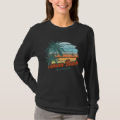 Cancun Beach Mexico Lost Paradise T-shirt (Voorkant)