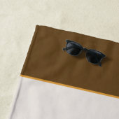 Cancun Beach Mexico | Paradise Mexican Beach Strandlaken (In situ)