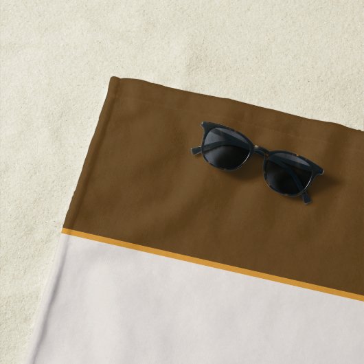 Cancun Beach Mexico | Paradise Mexican Beach Strandlaken (In situ)