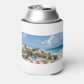 Cancun Blikjeskoeler (Blikje Achterkant)