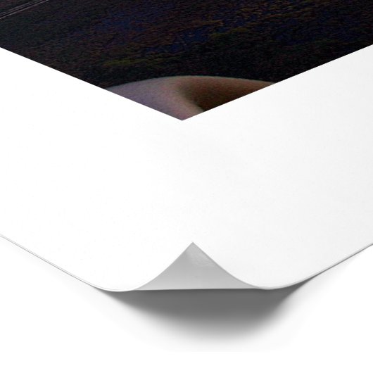 Cancun Caribbean Poster (Hoek)