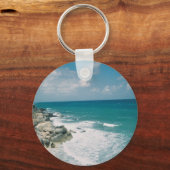 Cancun Coast Sleutelhanger (Voorkant)