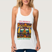 Cancun Cruisin Tanktop (Voorkant)