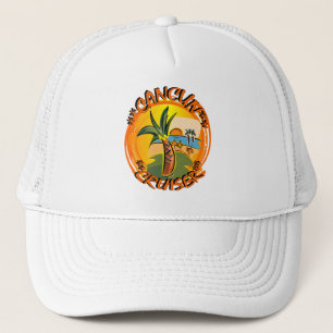 Cancun Cruisin Trucker Pet