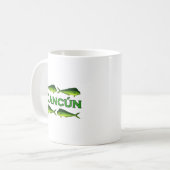 Cancun Dorado Koffiemok (Voorkant links)