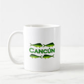 Cancun Dorado Koffiemok (Links)