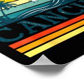 Cancun Holiday Christmas Trip Vacation Matching Poster (Hoek)