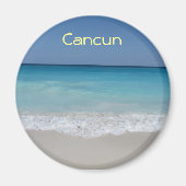 Cancun koelkastmagneet magneet (Voorkant)