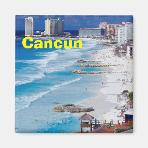 Cancun magneet