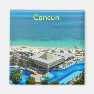 Cancun magneet