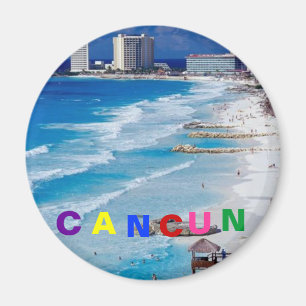 CANCUN MAGNEET