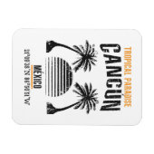 Cancún Magneet (Horizontaal)