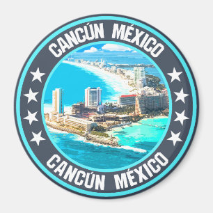 Cancún Magneet