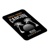Cancún Magneet (Rechterzijde)