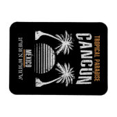 Cancún Magneet (Horizontaal)