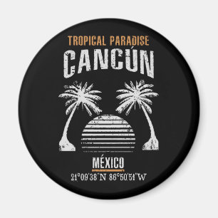 Cancún Magneet