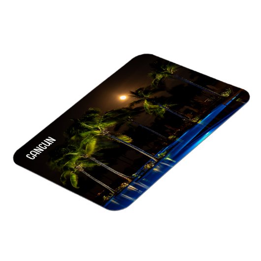 Cancun Magneet (Linkerzijde)