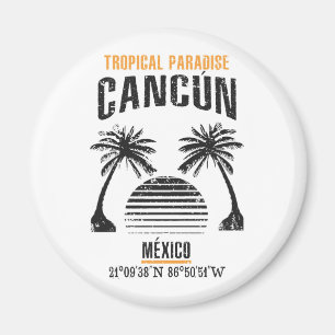 Cancún Magneet
