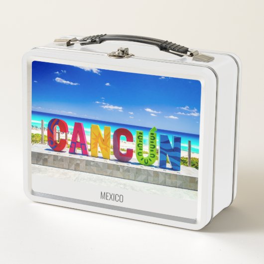 Cancun, Mexico (Voorkant)