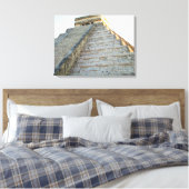 CANCUN, MEXICO #11 CANVAS PRINT (Insitu (Slaapkamer))
