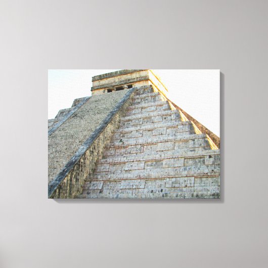 CANCUN, MEXICO #11 CANVAS PRINT (Voorkant)
