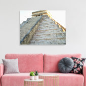 CANCUN, MEXICO #11 CANVAS PRINT (Insitu (Woonkamer))