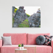 CANCUN, MEXICO #13 CANVAS PRINT (Insitu (Woonkamer))