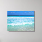 CANCUN, MEXICO #1 CANVAS AFDRUK (Voorkant)
