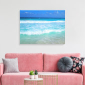 CANCUN, MEXICO #1 CANVAS AFDRUK (Insitu (Woonkamer))