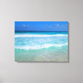 CANCUN, MEXICO #1 CANVAS AFDRUK (Voorkant)