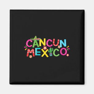 Cancun Mexico 1 Magneet
