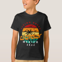 Cancun Mexico 2022 Spring Break Familie Matching V
