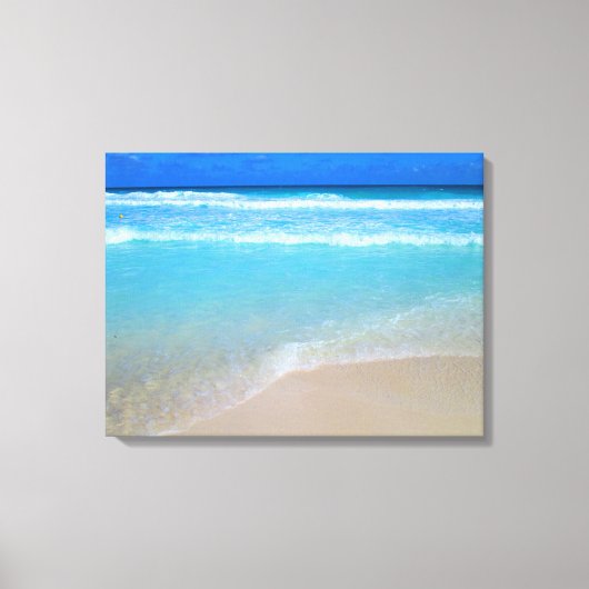 CANCUN, MEXICO #2 CANVAS PRINT (Voorkant)