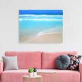 CANCUN, MEXICO #2 CANVAS PRINT (Insitu (Woonkamer))