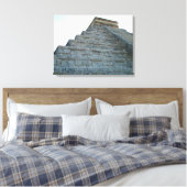 CANCUN, MEXICO #3 CANVAS PRINT (Insitu (Slaapkamer))
