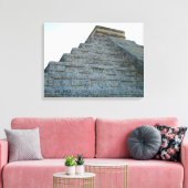CANCUN, MEXICO #3 CANVAS PRINT (Insitu (Woonkamer))