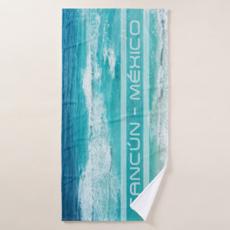 Cancún - México Badhanddoek