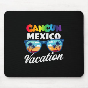 Cancun Mexico Bestemming Reizen Strand Vakantie Muismat