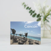 Cancún (Mexico) - Briefkaart (Staand voorkant)
