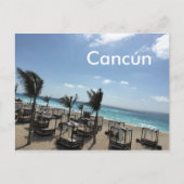 Cancún (Mexico) - Briefkaart (Voorkant)