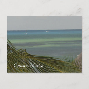 Cancun, Mexico Briefkaart
