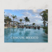 Cancun, Mexico Briefkaart (Voorkant)