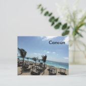 Cancún (Mexico) - Briefkaart (Staand voorkant)
