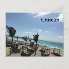 Cancún (Mexico) - Briefkaart
