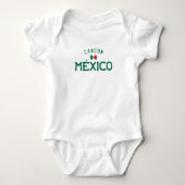Cancún México (Cancun, Mexico) Romper (Voorkant)