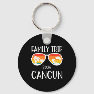 Cancun Mexico Gezinsreis 2026 Weekend Vakantie Ma Sleutelhanger