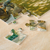 Cancun Mexico. Jigzaag Puzzle Legpuzzel (Zijkant)