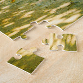 Cancun Mexico. Legpuzzel (Zijkant)