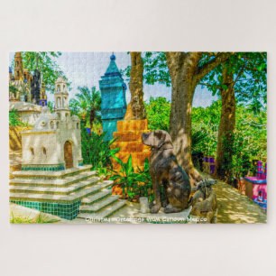 Cancun Mexico. Legpuzzel