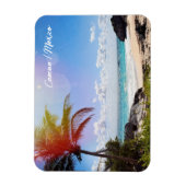 Cancun Mexico Magneet (Verticaal)